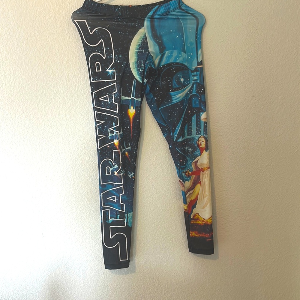 Star Wars leggings